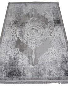 Синтетичний килим Levado 03710A L.Grey/White - высокое качество по лучшей цене в Украине.